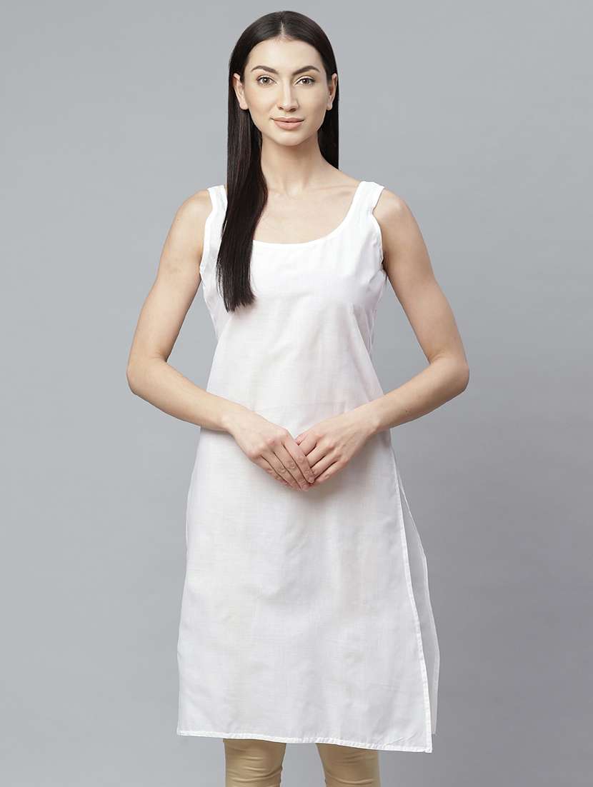 ada set of 2 red & white camisole  - 17352047 -  Standard Image - 1