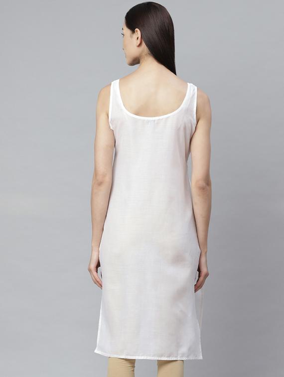 ada set of 2 lemon & white camisole - 17352049 - Standard Image - 4
