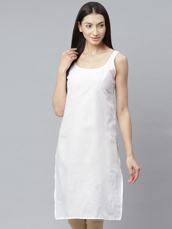 ada set of 2 fawn & white camisole - 17352050 - Standard Image - 1