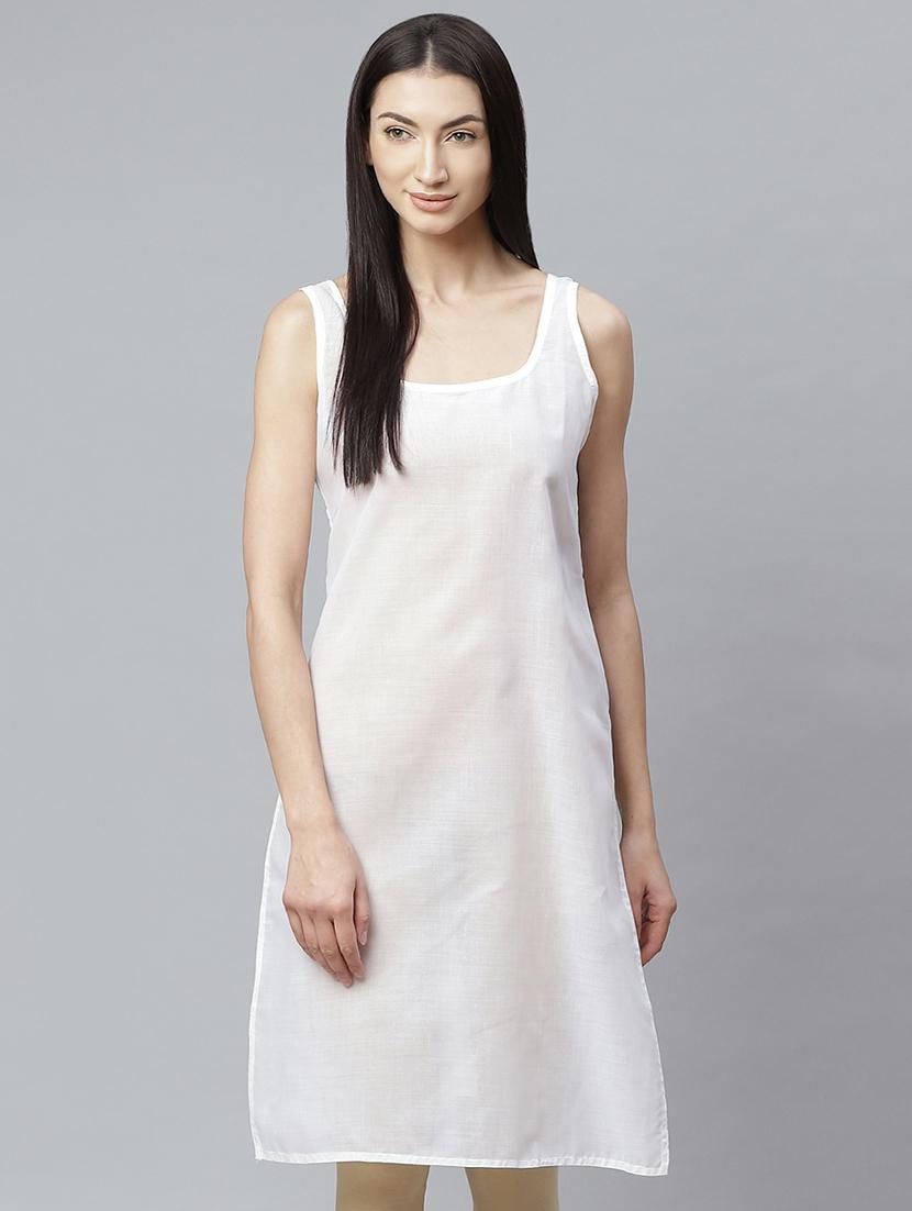 ada set of 2 mauve & white camisole - 17352051 - Standard Image - 1