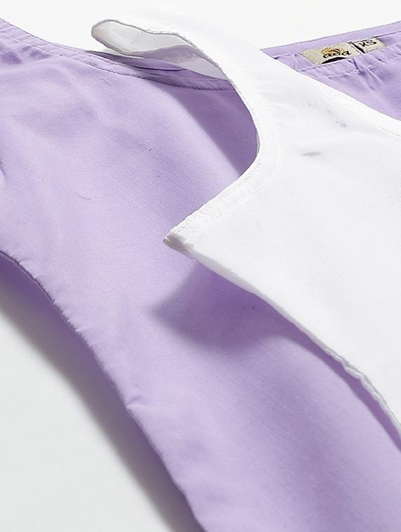 ada set of 2 mauve & white camisole - 17352051 - Standard Image - 6