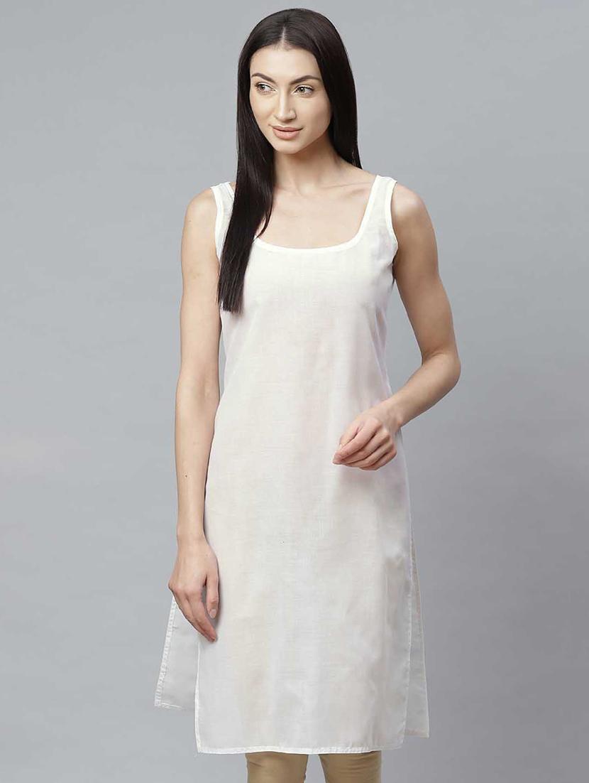 ada set of 2 sea green & white camisole - 17352054 - Standard Image - 1