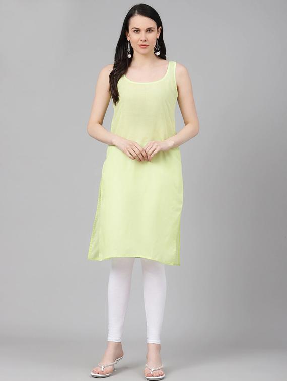ada set of 2 lemon & black camisole - 17353143 - Standard Image - 1