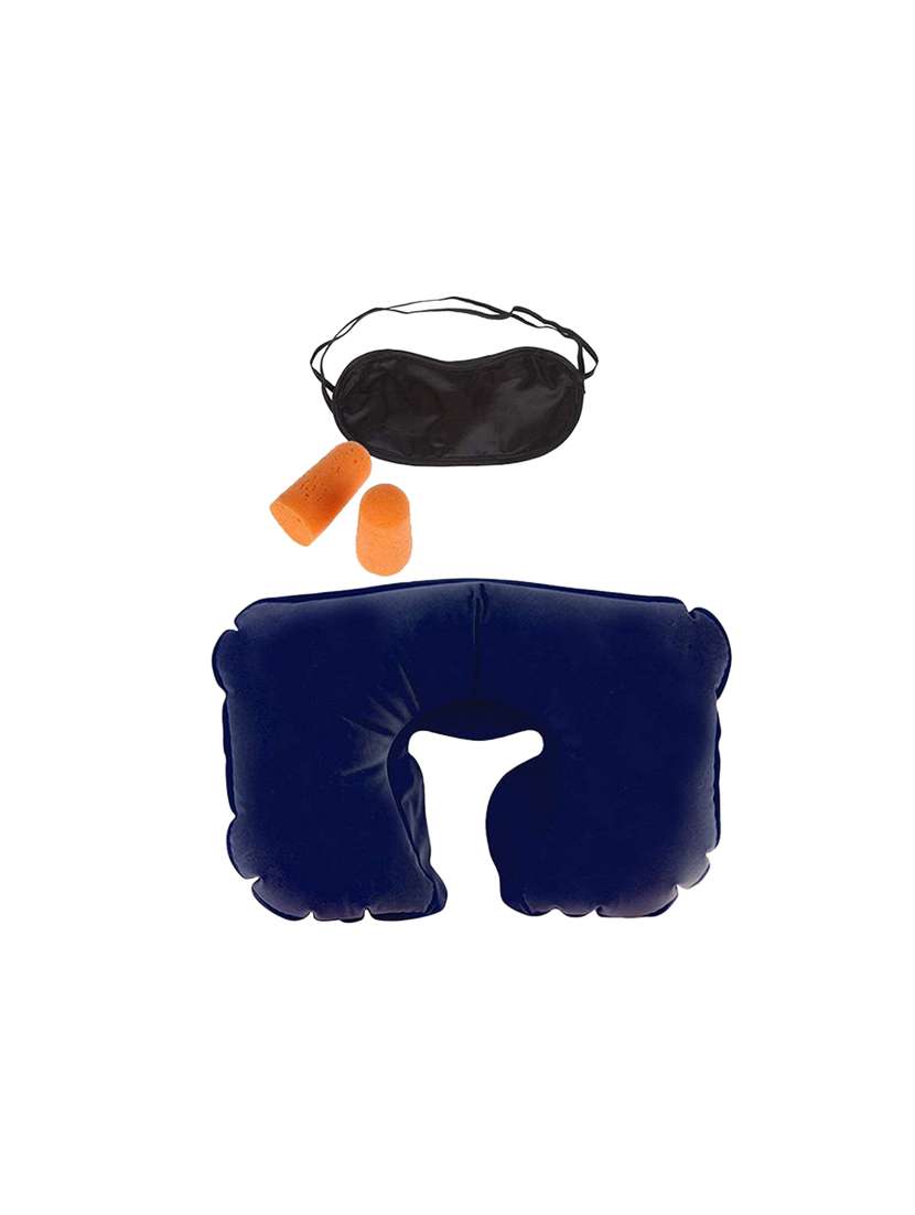  3 in 1 combo for sleeping travel kit  