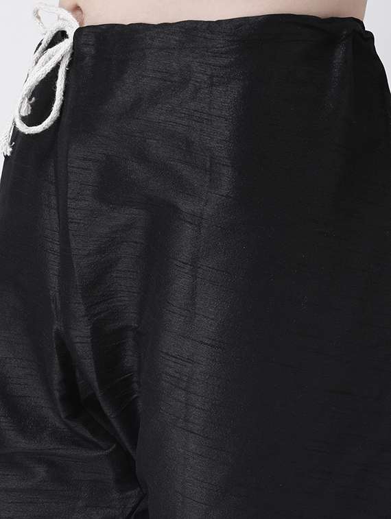 beige jacquard sherwani set - 17356758 -  Standard Image - 4