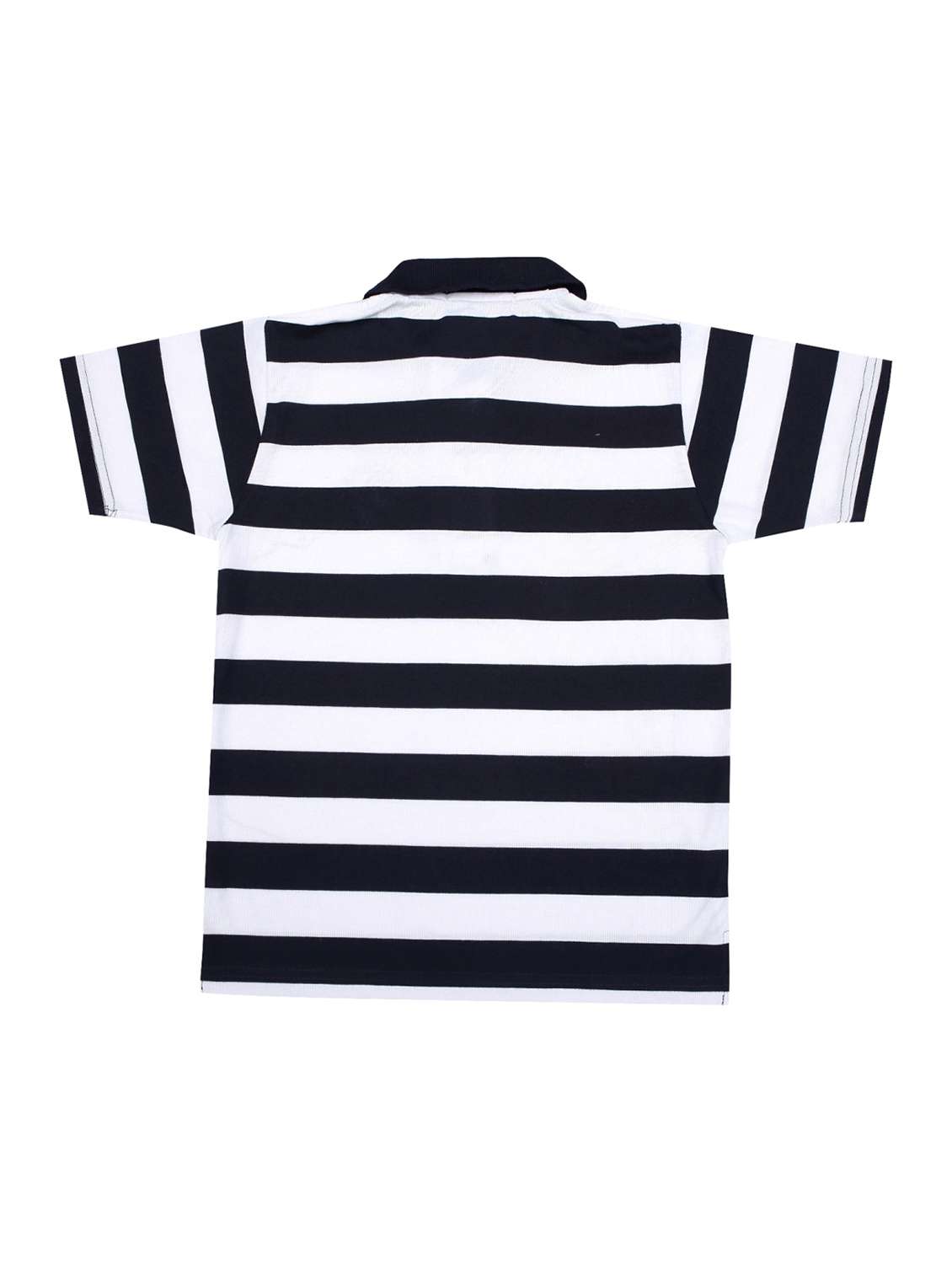 boys pack of 3 striped t-shirt  - 17356948 -  Standard Image - 6