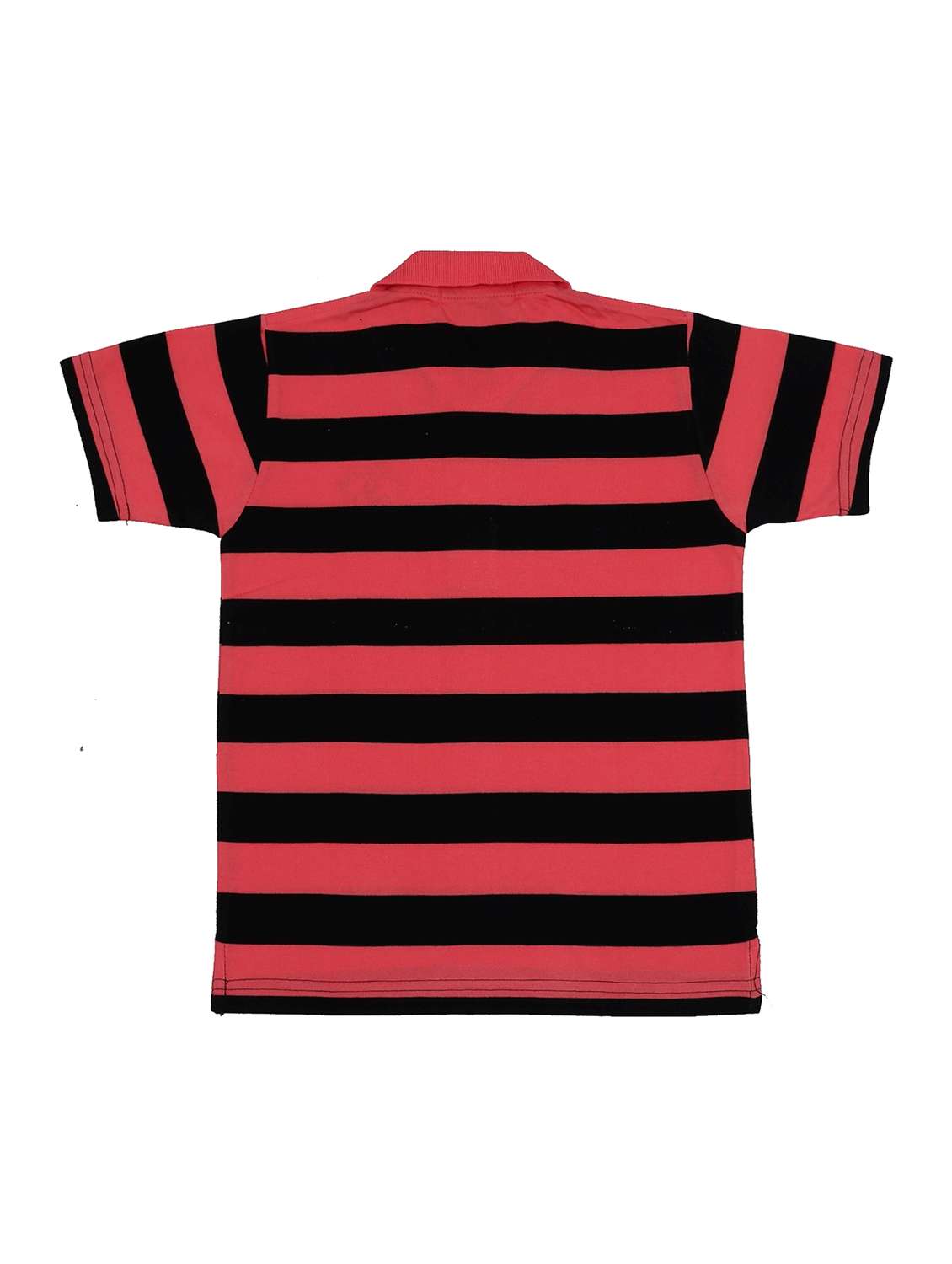boys pack of 3 striped t-shirt  - 17356957 -  Standard Image - 4