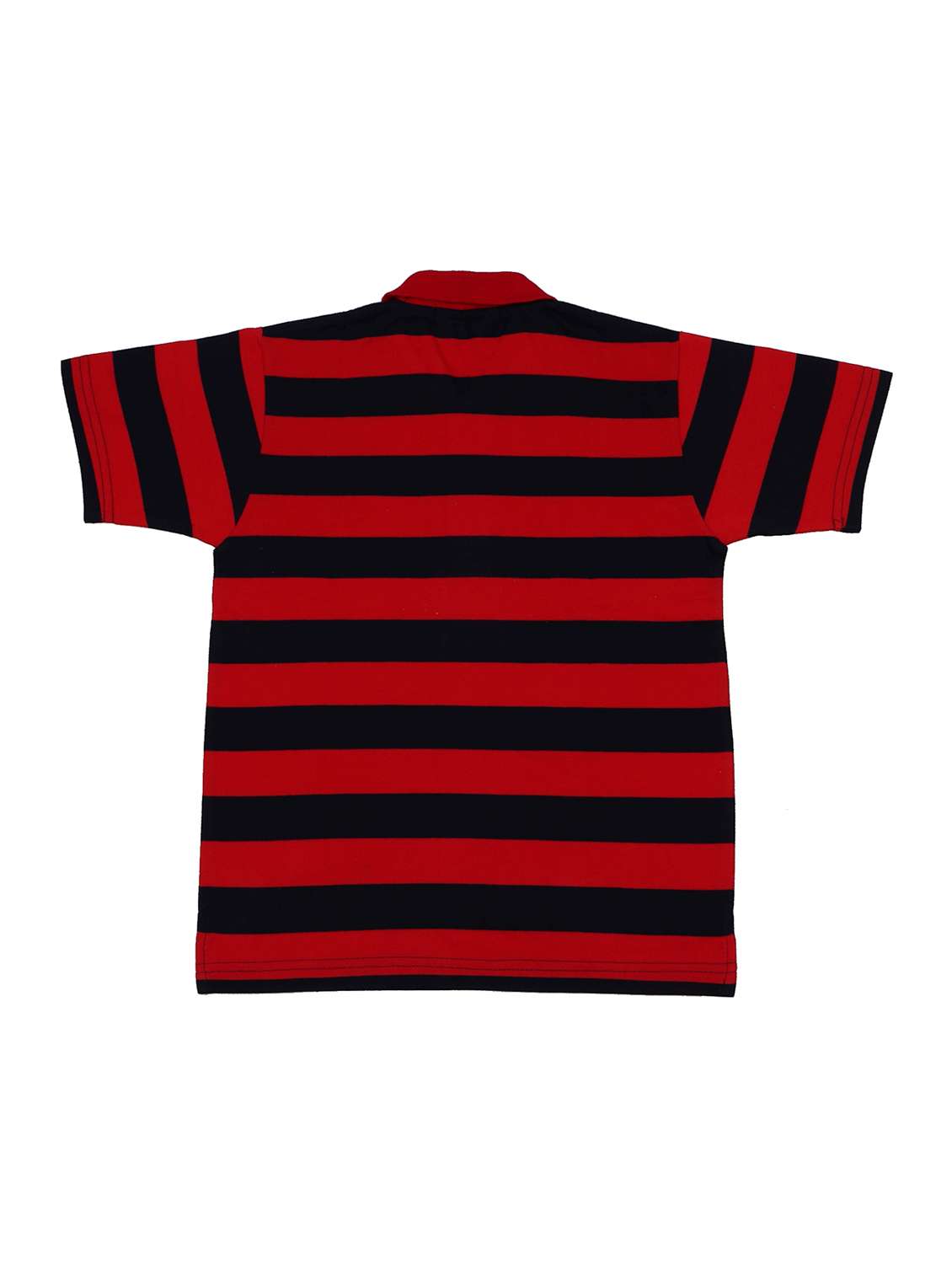 boys pack of 3 striped t-shirt  - 17356957 -  Standard Image - 6