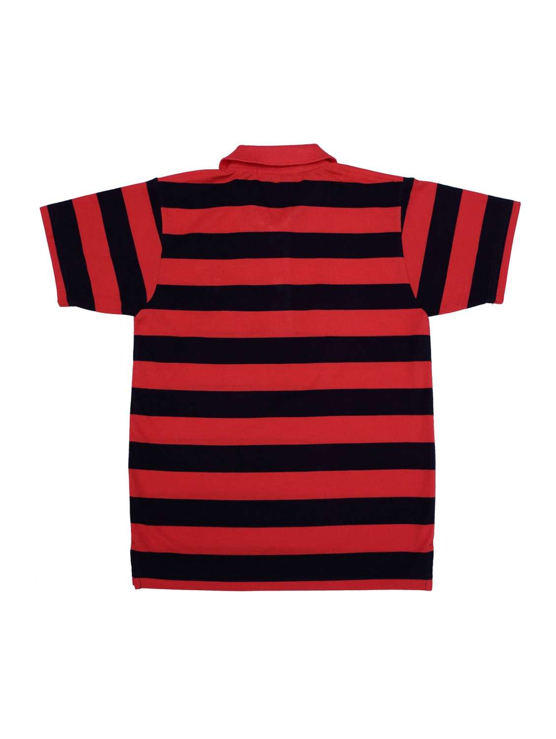 boys pack of 3 striped t-shirt  - 17356969 -  Standard Image - 4