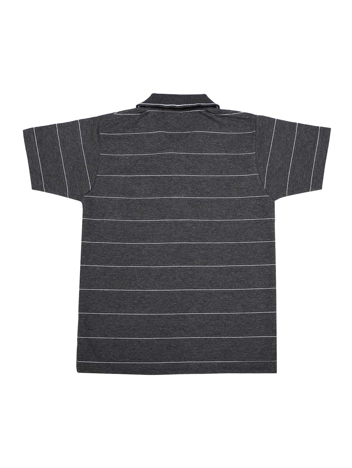 boys pack of 3 striped t-shirt  - 17356974 -  Standard Image - 4