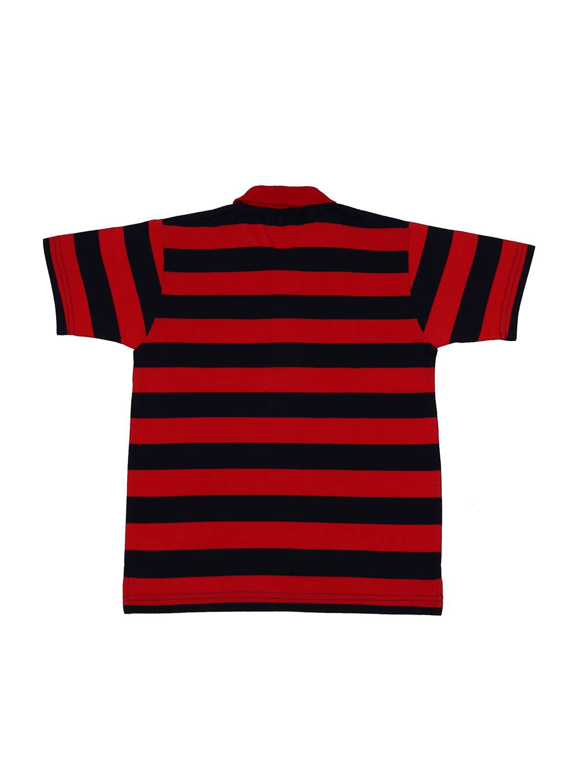 pack of 3 multi colored cotton t-shirt - 17357032 -  Standard Image - 4