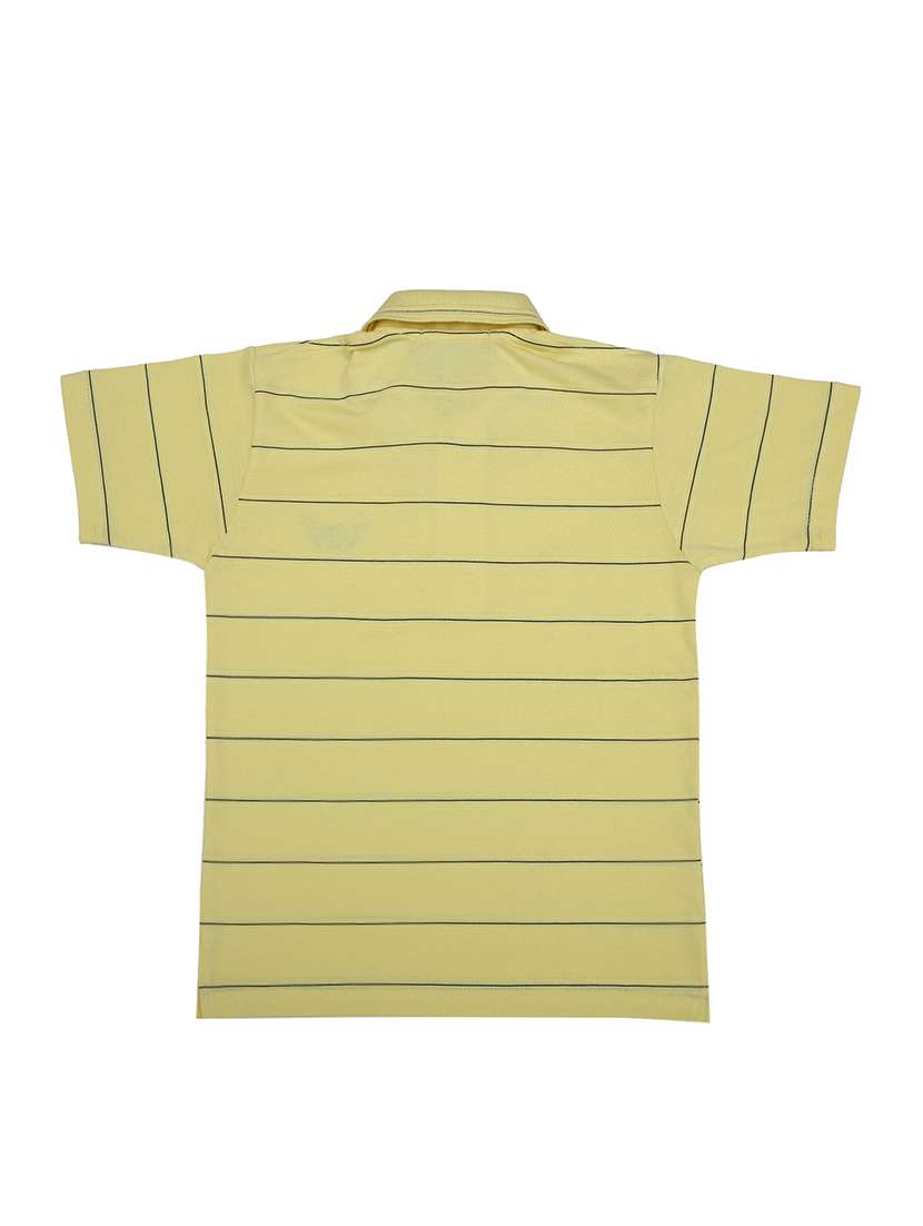 pack of 3 multi colored cotton t-shirt - 17357032 -  Standard Image - 6