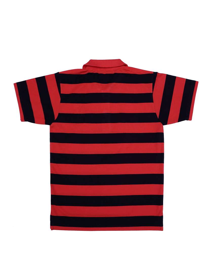 pack of 3 multi colored cotton t-shirt - 17357561 -  Standard Image - 4