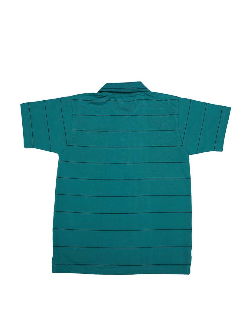 pack of 3 multi colored cotton t-shirt - 17357561 -  Standard Image - 6