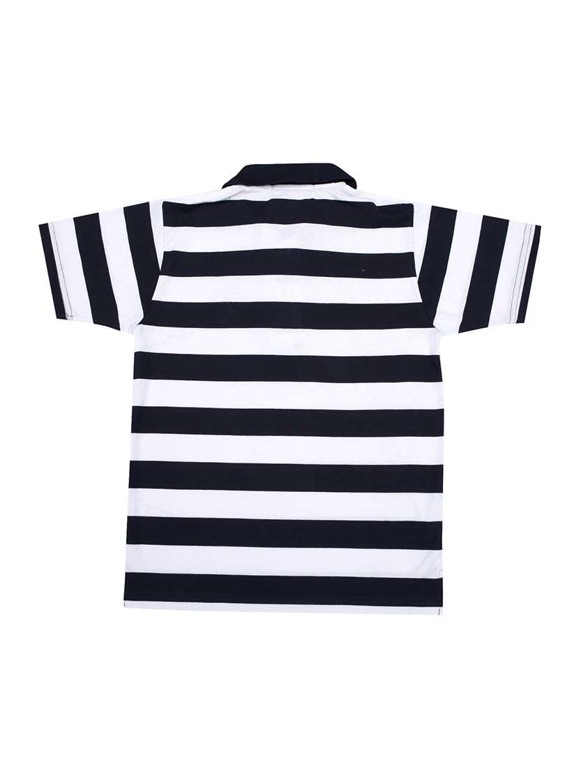 pack of 3 multi colored cotton t-shirt - 17357637 -  Standard Image - 4