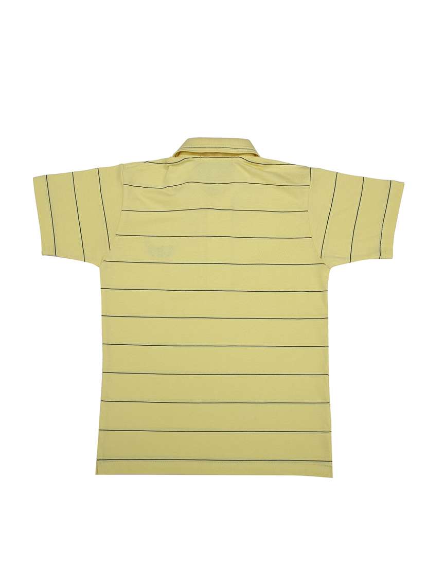 pack of 3 multi colored cotton t-shirt - 17357652 -  Standard Image - 6