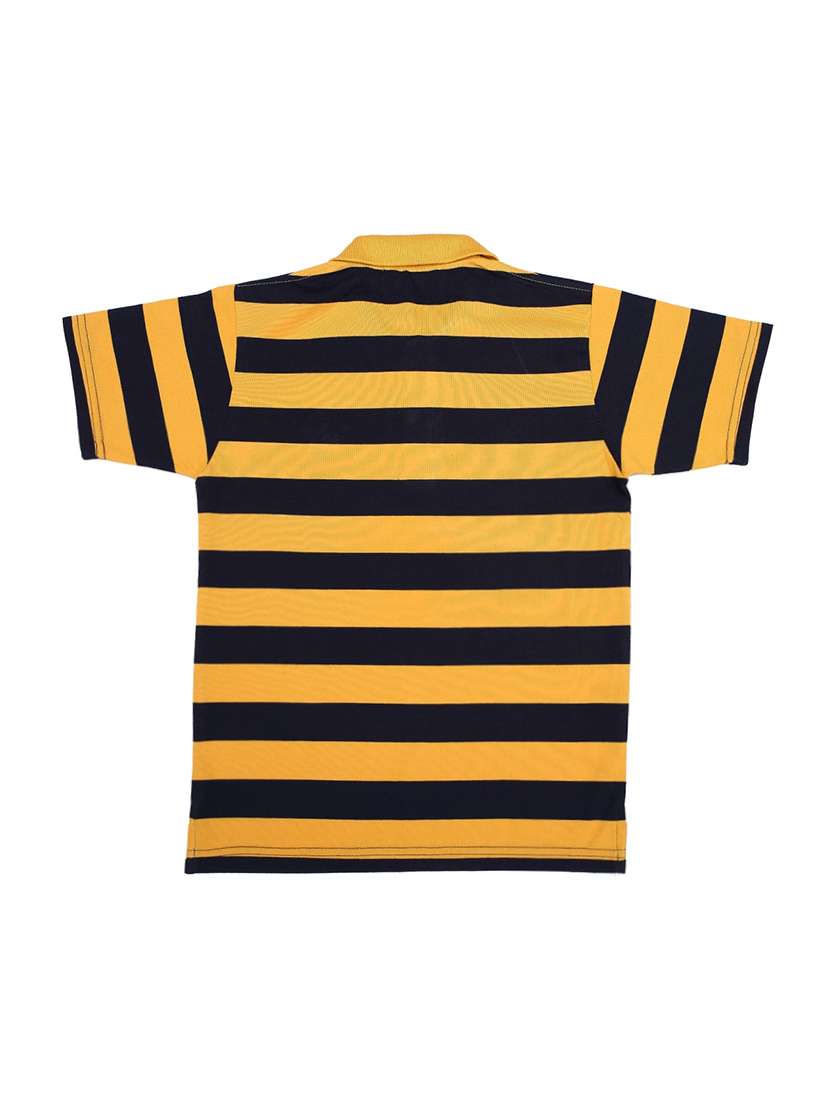 pack of 3 multi colored cotton t-shirt - 17357659 -  Standard Image - 4