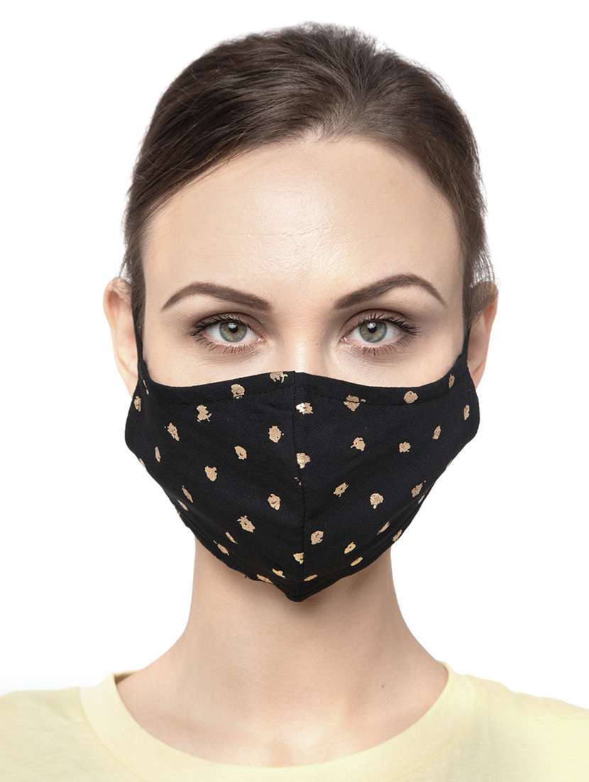 set of 3 masks  - 17358189 -  Standard Image - 1