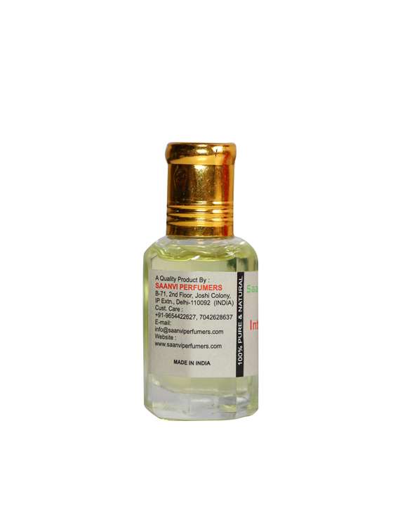 saanvi perfumers intense sport roll on attar | itra | scent | fragrance oil | for men & women 100% alcohol-free (10ml) - 17360025 - Standard Image - 1