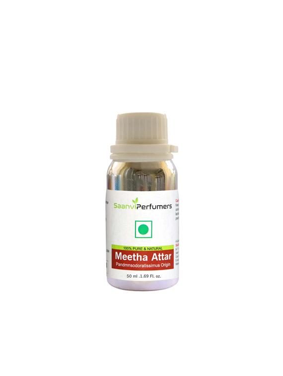 saanvi perfumers meetha attar - for use biryani, pulao, mutton/chicken, chops, korma, stew, kababs & other dishes (50ml) - 17360501 - Zoom Image - 0