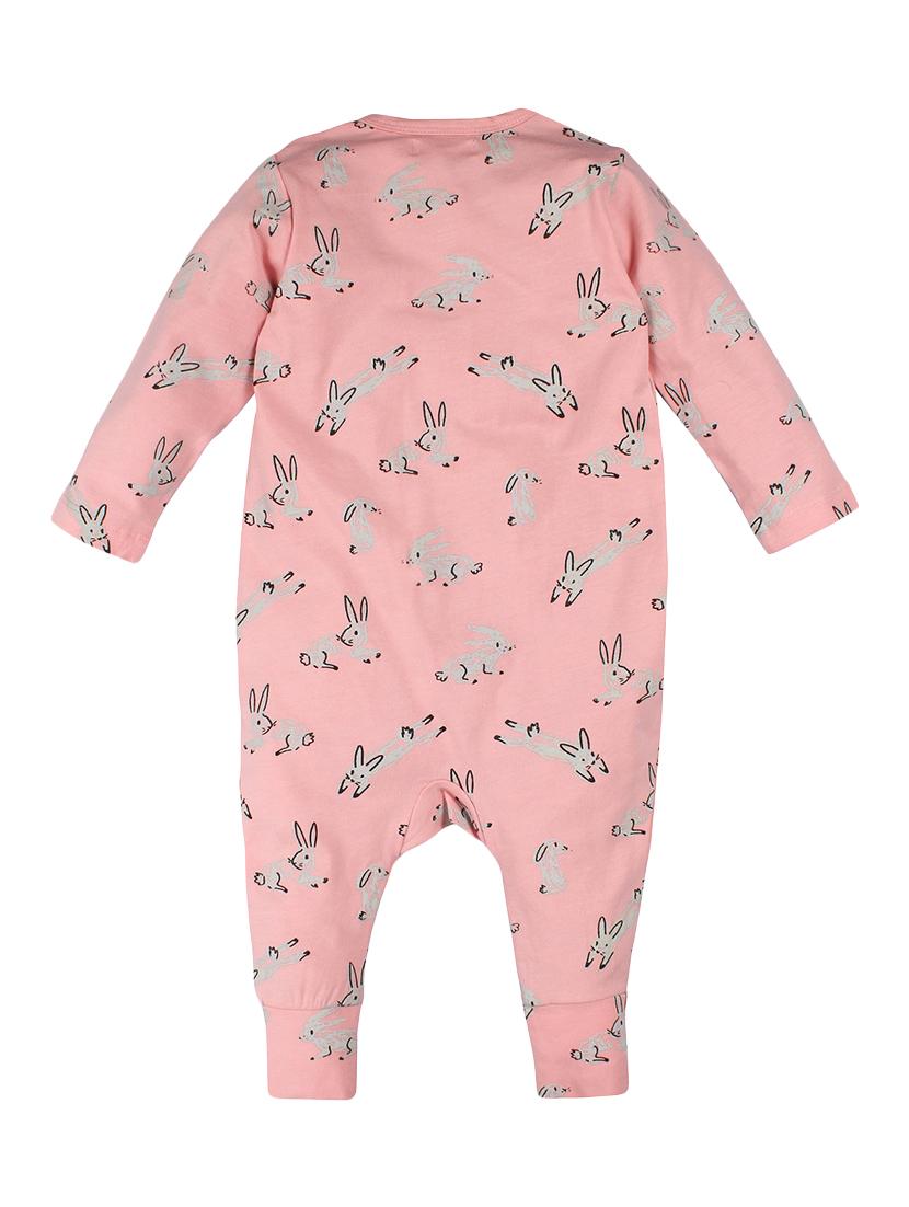 pink cotton onesies  - 17362723 -  Standard Image - 1