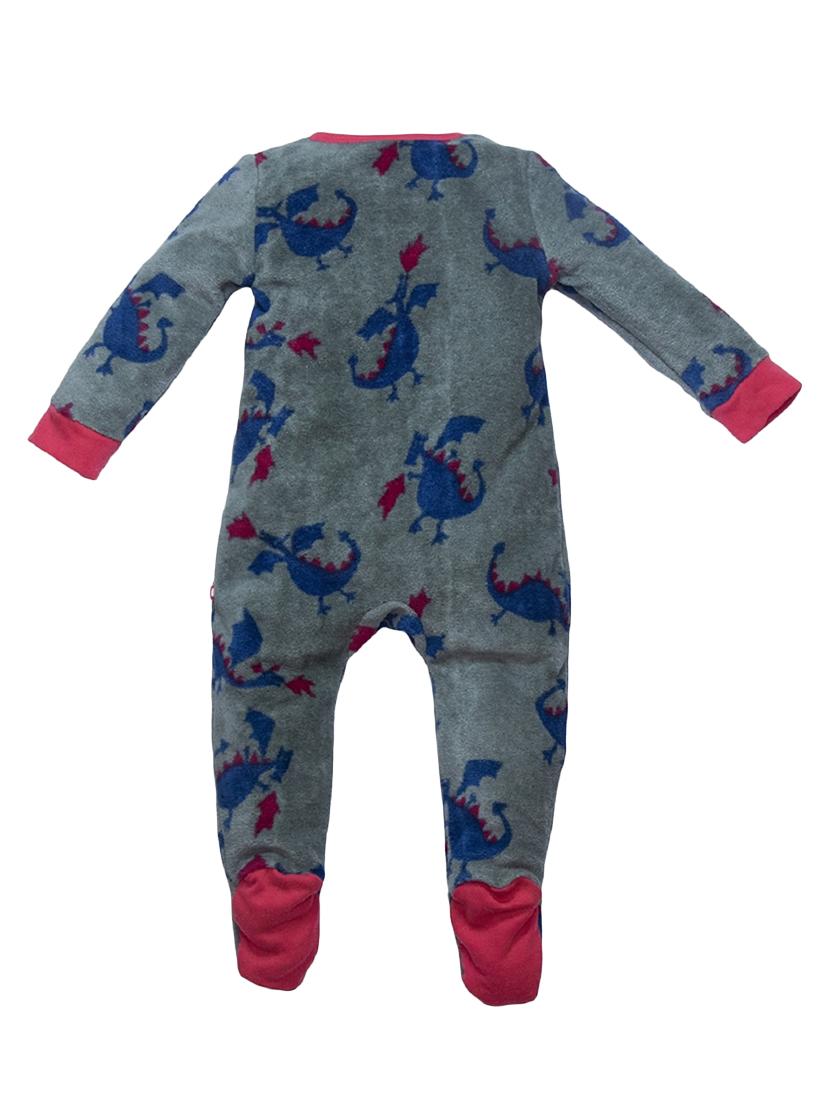 grey cotton onesies - 17362730 - Standard Image - 1