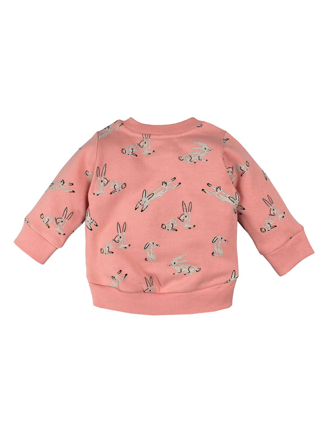 pink cotton sweatshirt - 17363965 -  Standard Image - 1