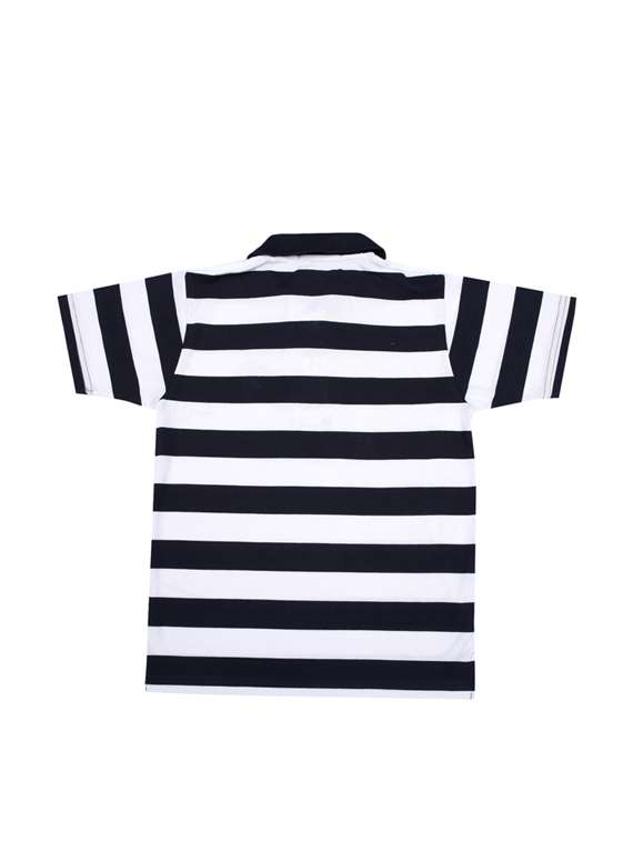 pack of 2 multi colored cotton t-shirt - 17368733 -  Standard Image - 4