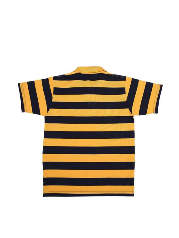 pack of 2 multi colored cotton t-shirt - 17368769 -  Standard Image - 4