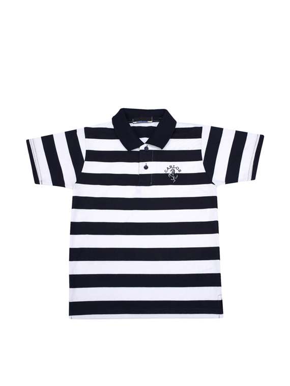 pack of 2 multi colored cotton t-shirt - 17368770 -  Standard Image - 1