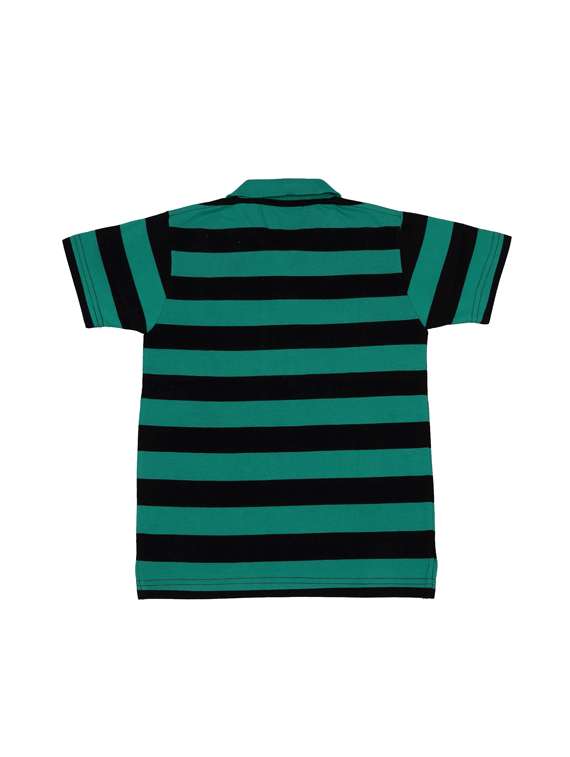 pack of 2 multi colored cotton t-shirt - 17368770 -  Standard Image - 4