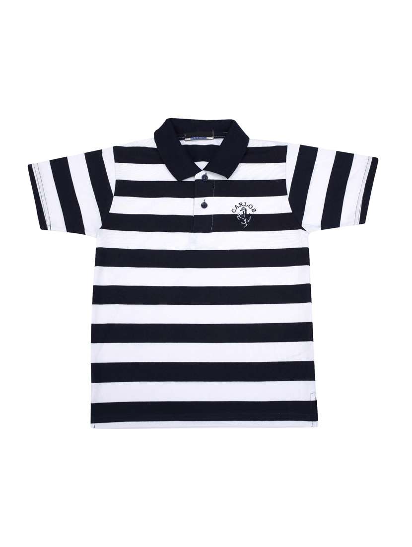 pack of 2 multi colored cotton t-shirt - 17368775 -  Standard Image - 1