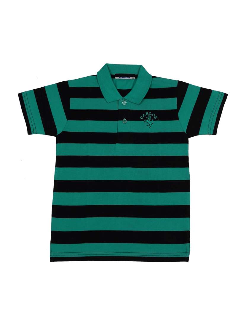 pack of 2 multi colored cotton t-shirt - 17368804 -  Standard Image - 1