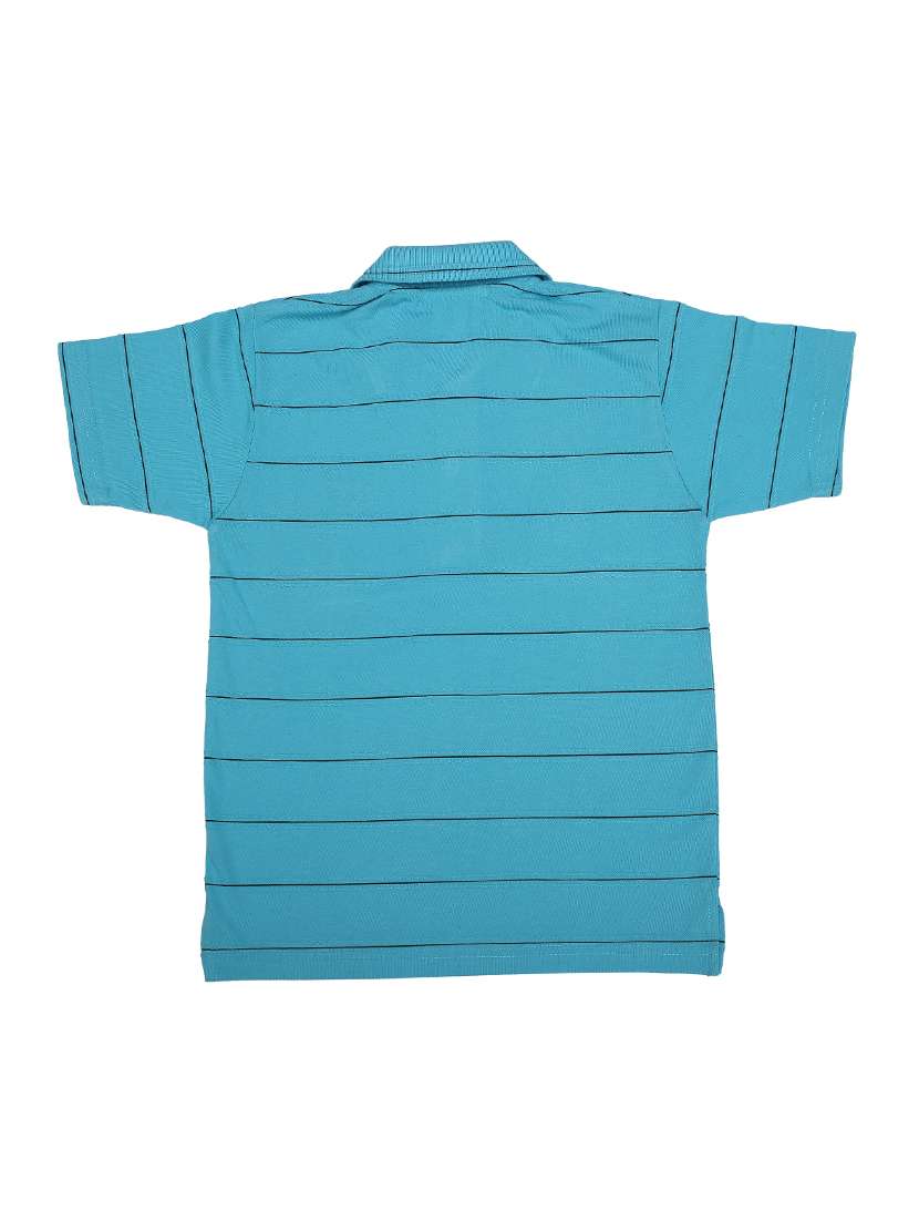 pack of 2 multi colored cotton t-shirt - 17368817 -  Standard Image - 4