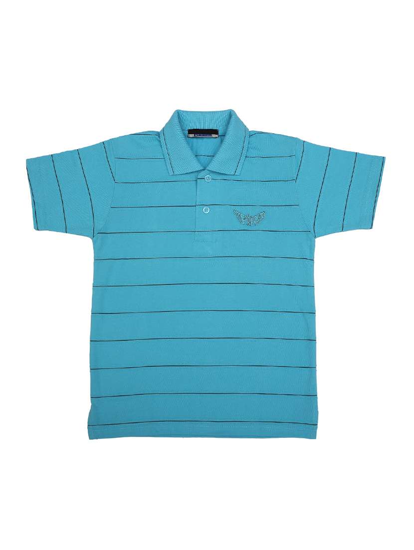 pack of 2 multi colored cotton t-shirt - 17368831 -  Standard Image - 1