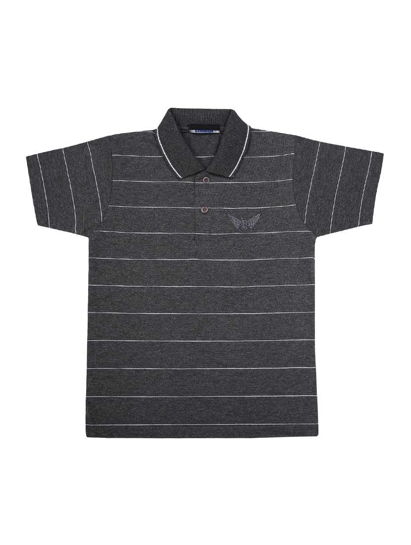 pack of 2 multi colored cotton t-shirt - 17368846 -  Standard Image - 1