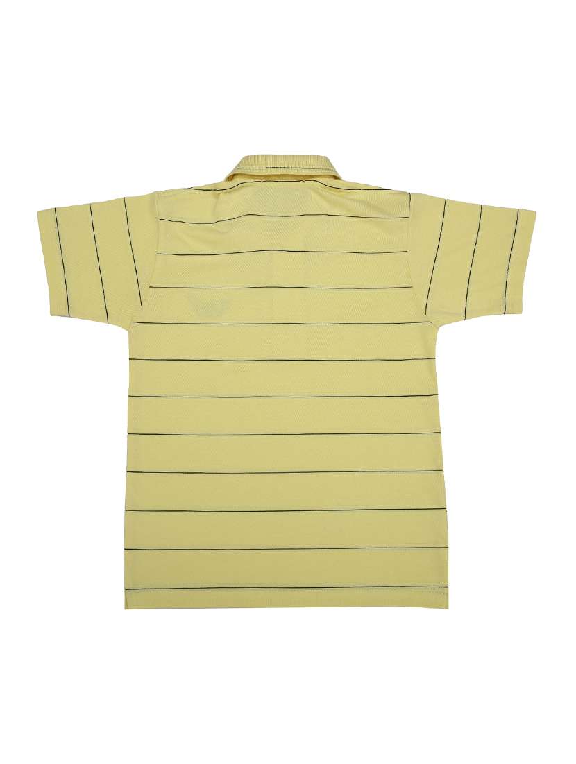 pack of 2 multi colored cotton t-shirt - 17368867 -  Standard Image - 4