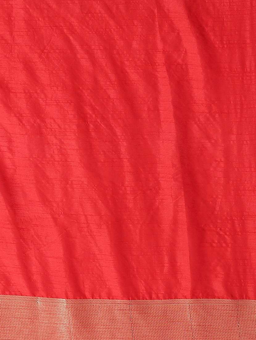 women's banarasi saree - 17369423 - Standard Image - 4