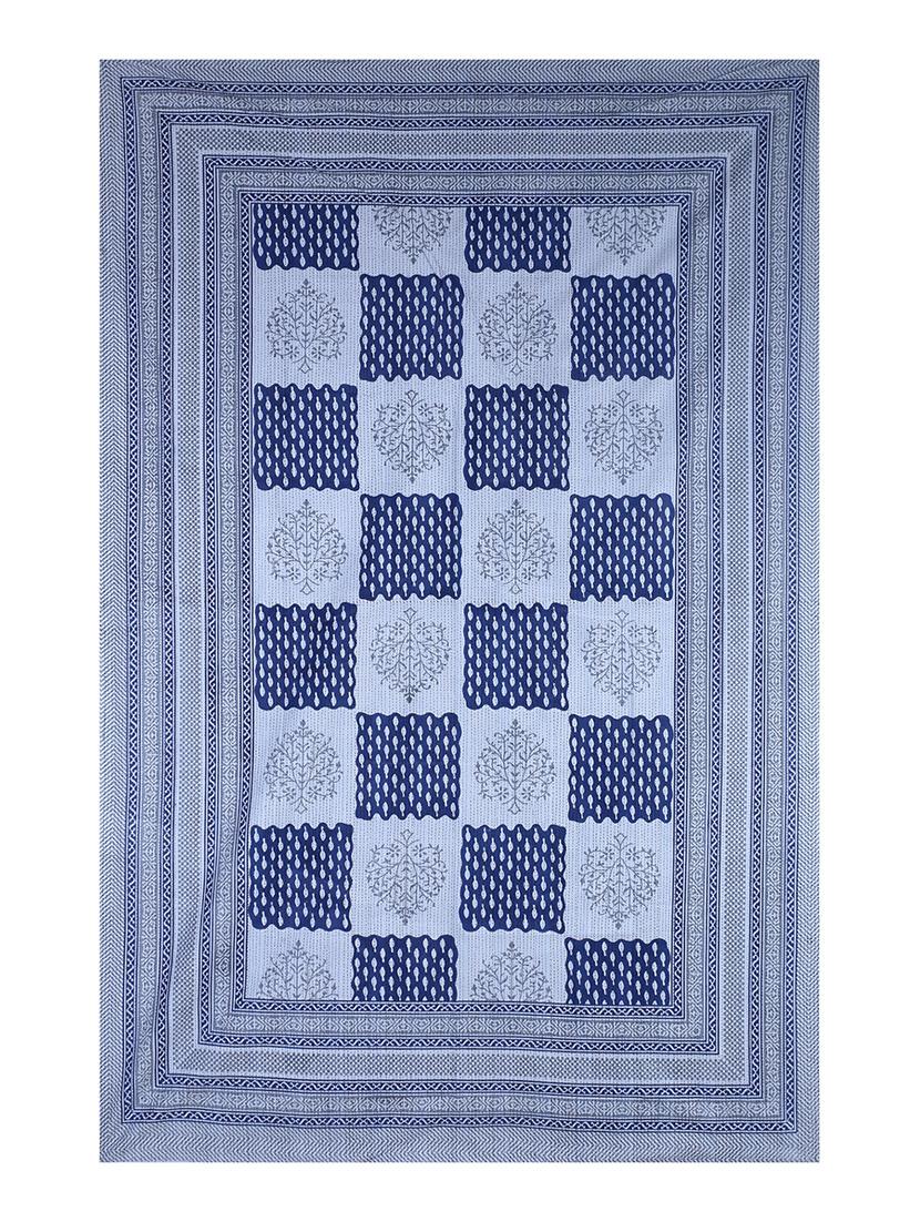 cotton single bedsheet - 17371261 -  Standard Image - 1