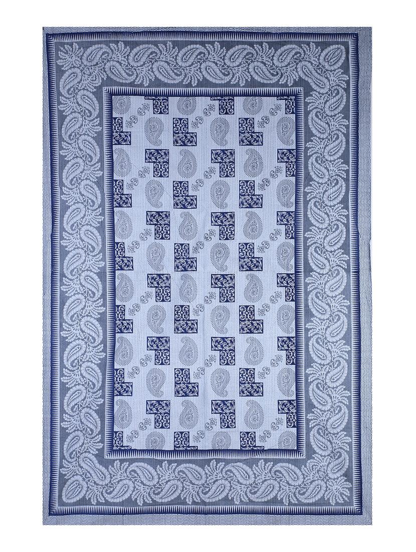 cotton single bedsheet - 17371262 - Standard Image - 1