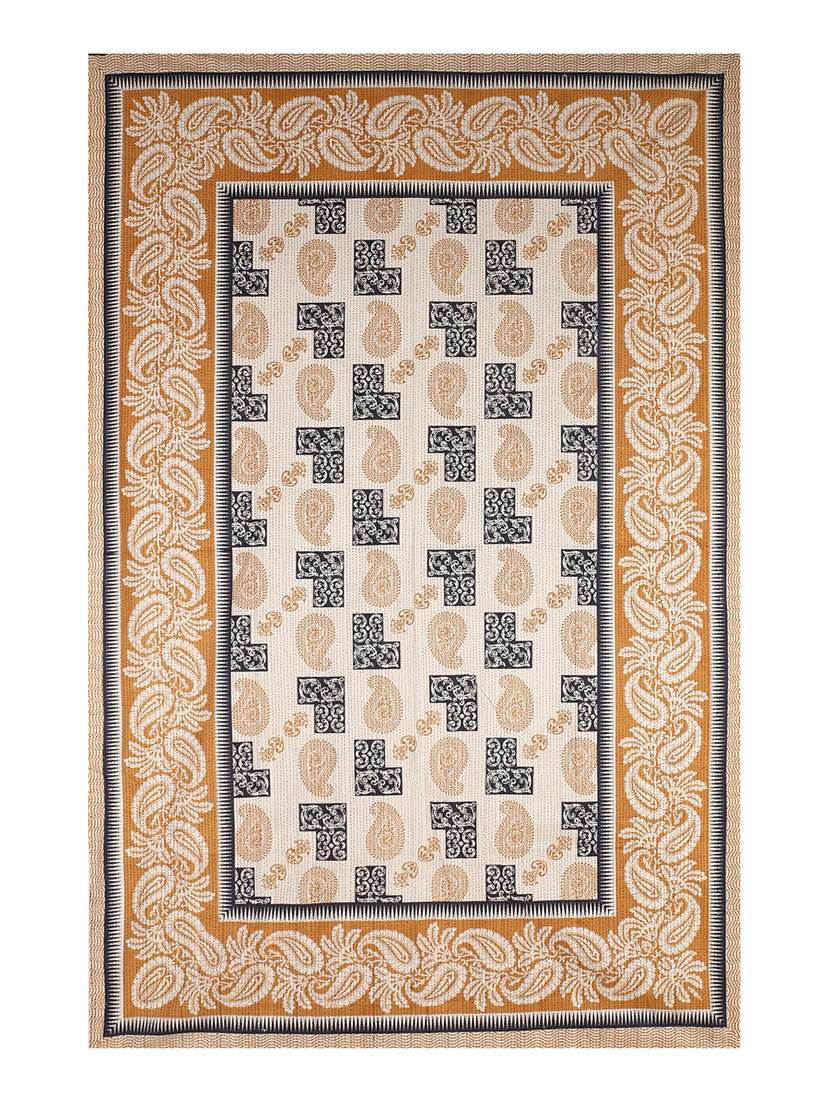 cotton single bedsheet - 17371264 - Standard Image - 1