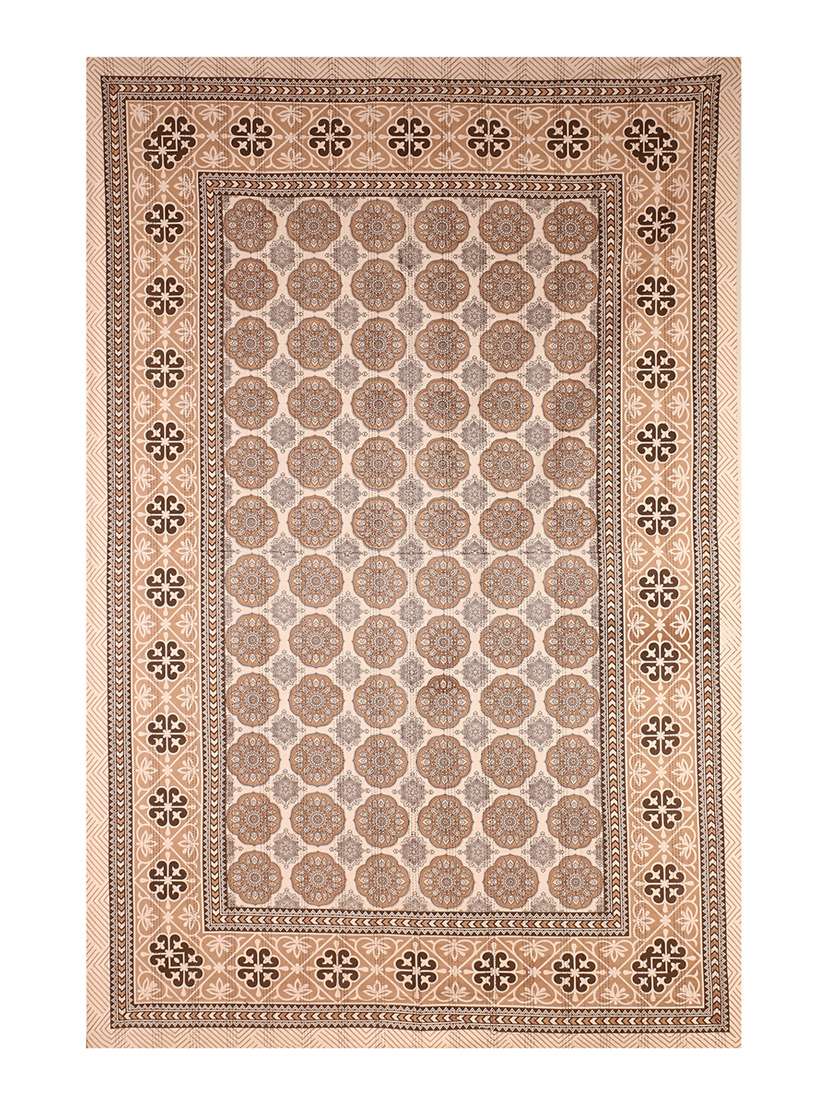 cotton single bedsheet - 17371267 - Standard Image - 1