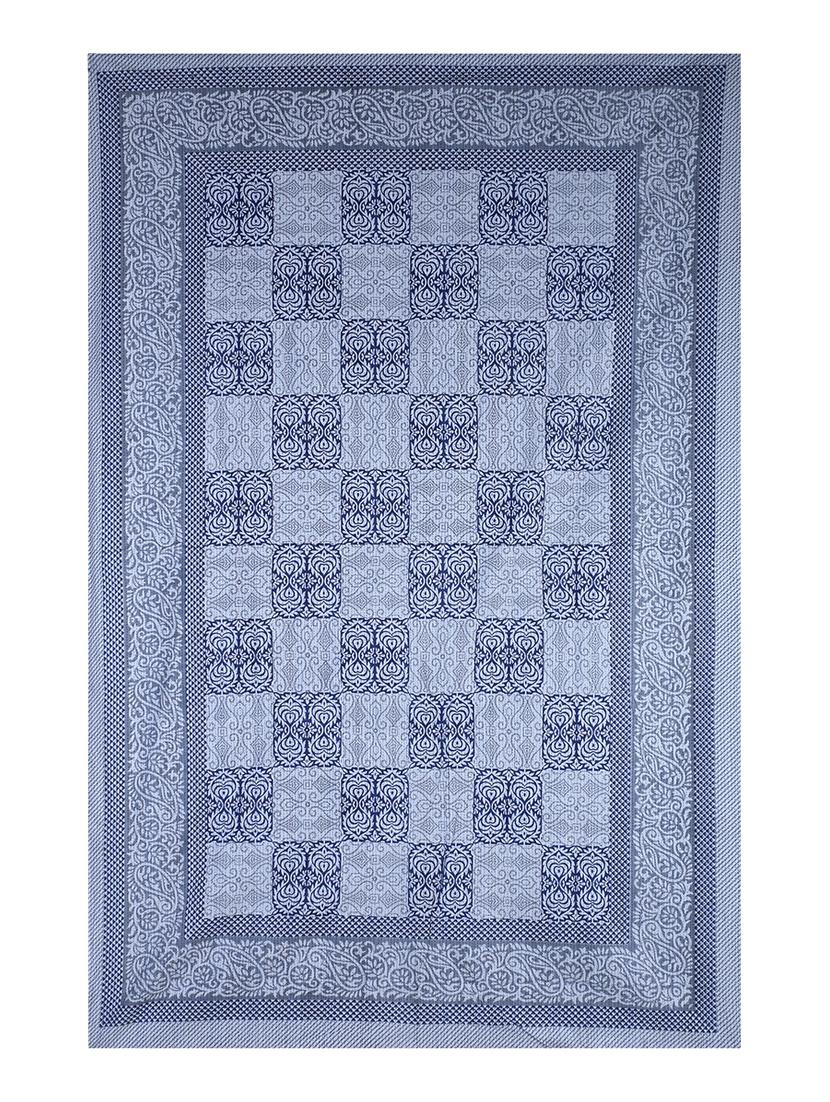 cotton single bedsheet - 17371273 -  Standard Image - 1
