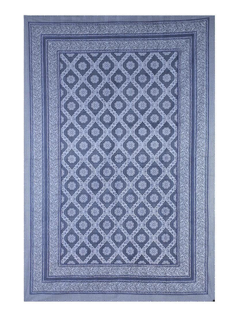 cotton single bedsheet - 17371288 -  Standard Image - 1