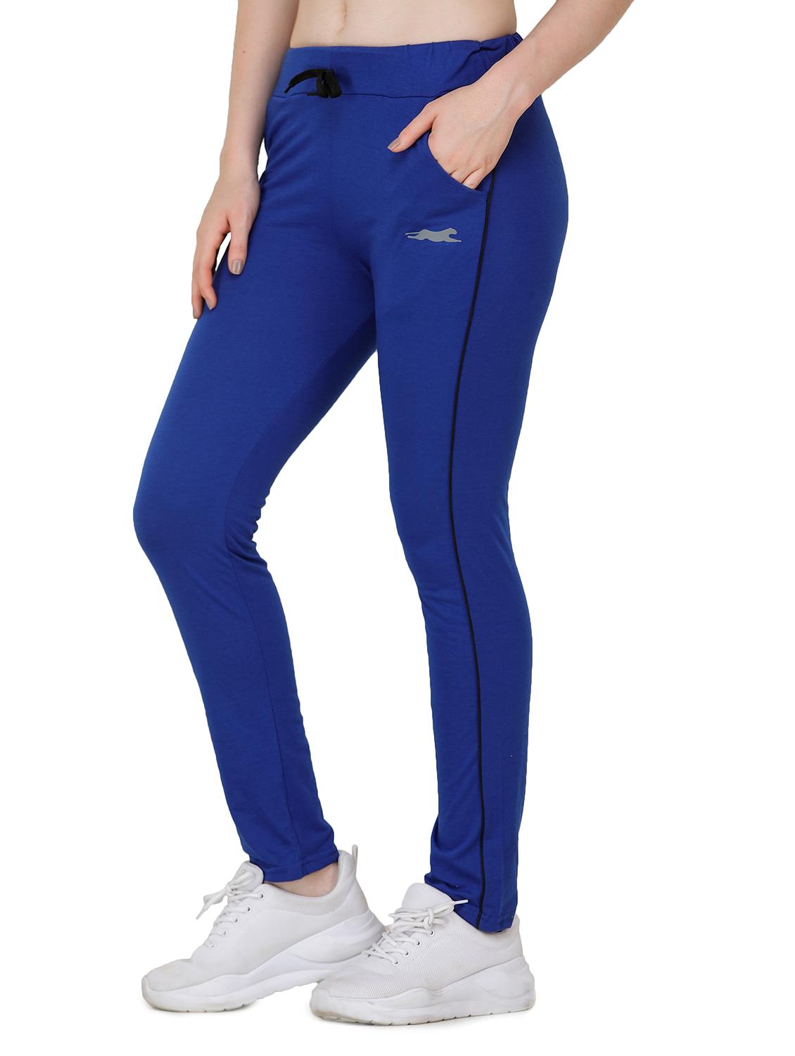 drawstring waist track pant - 17374808 - Standard Image - 1