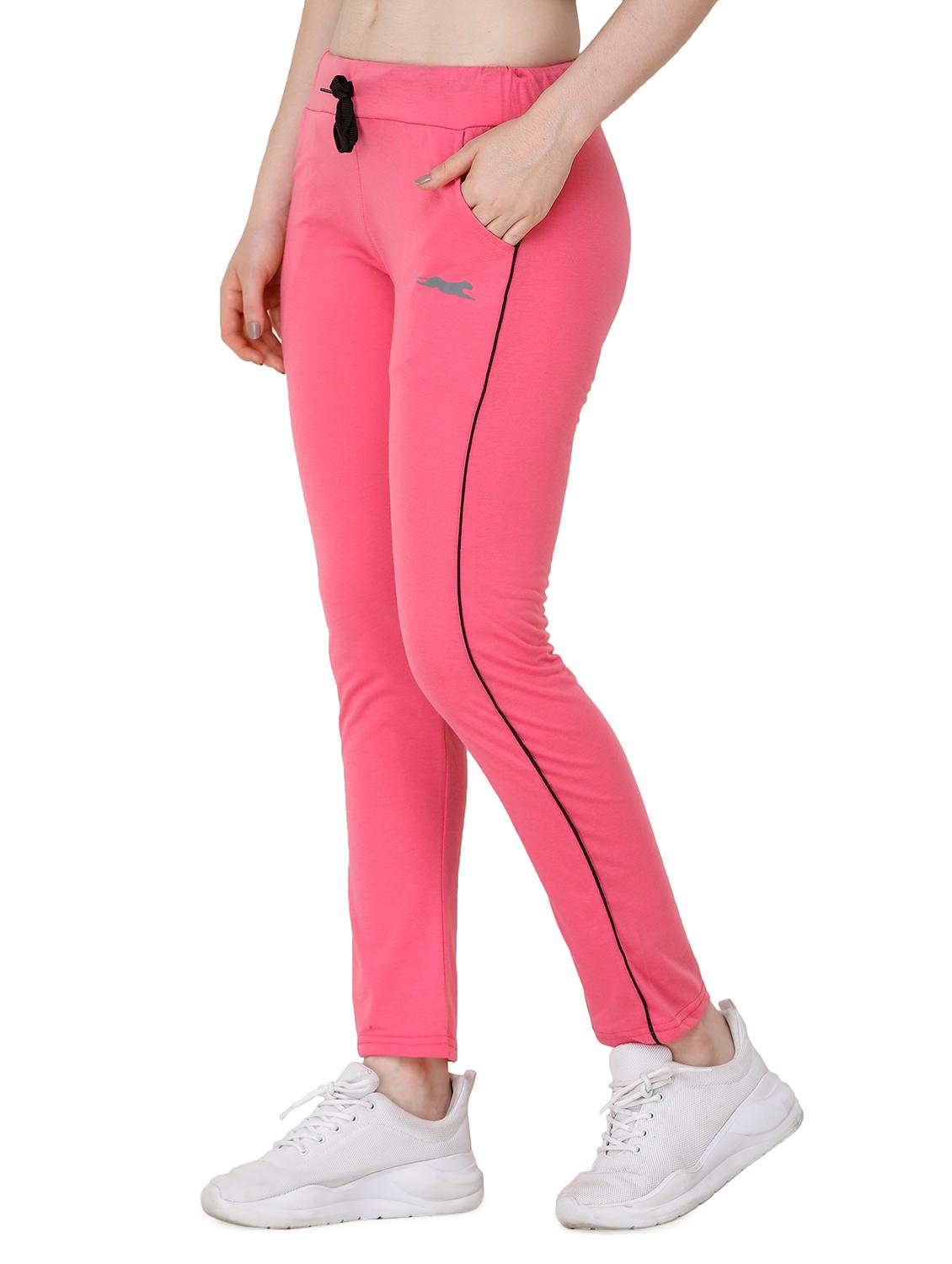 drawstring waist  track pant - 17374809 -  Standard Image - 1