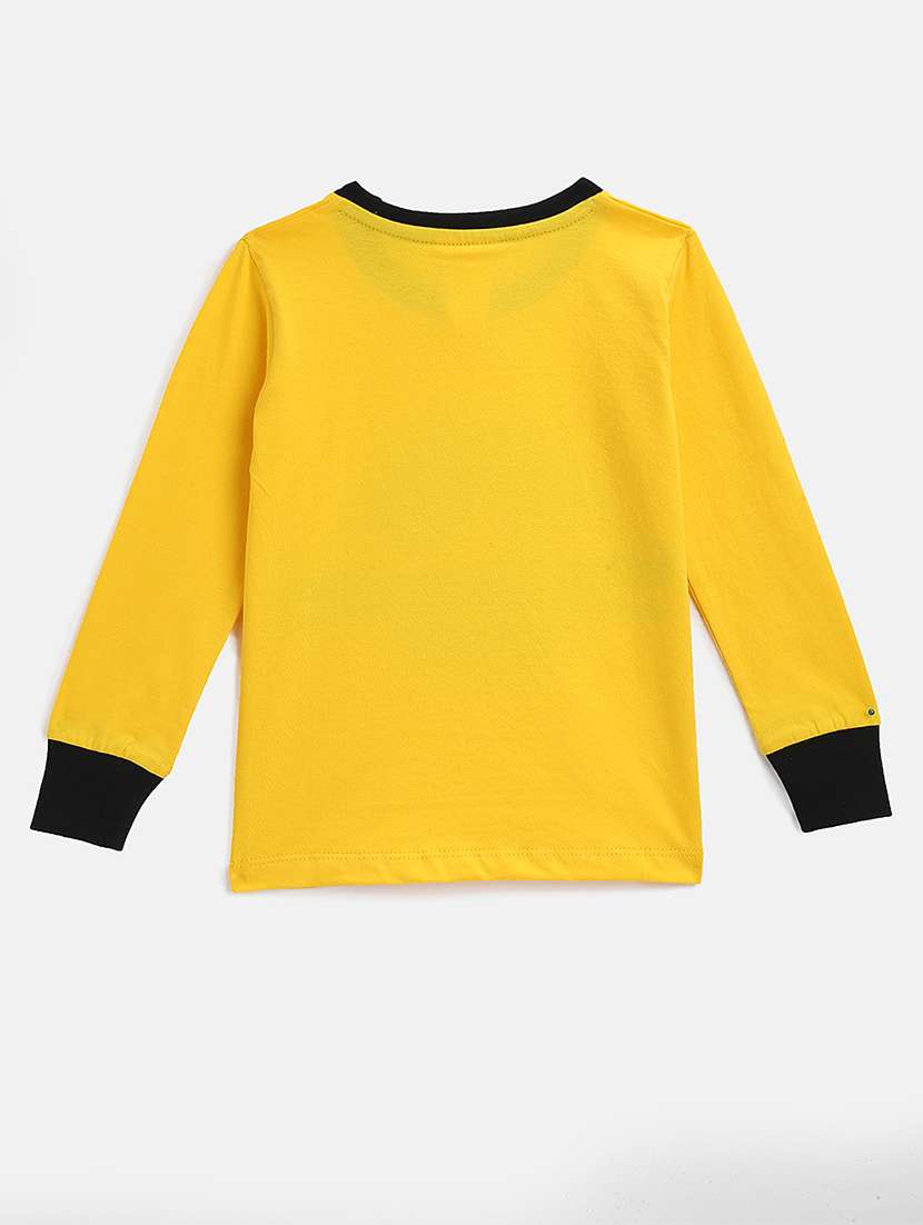 printed nightwear pyjama set  - 17375356 -  Standard Image - 1