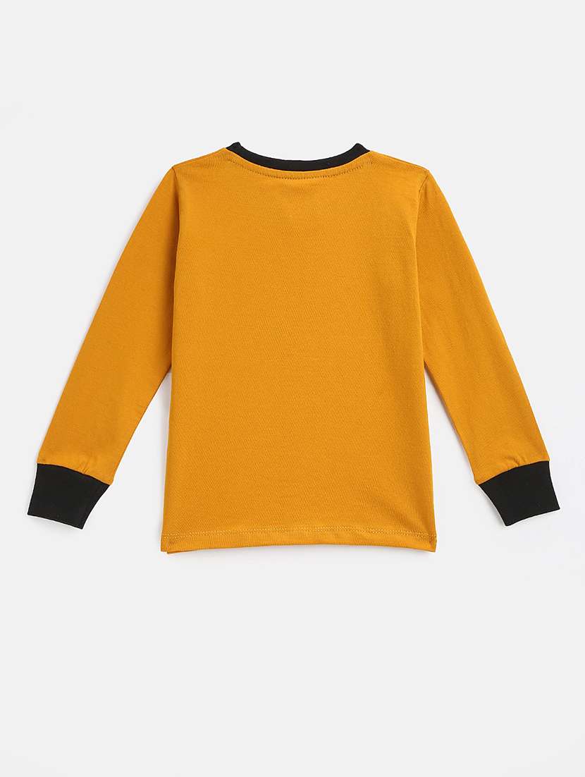 printed nightwear pyjama set  - 17375358 -  Standard Image - 1