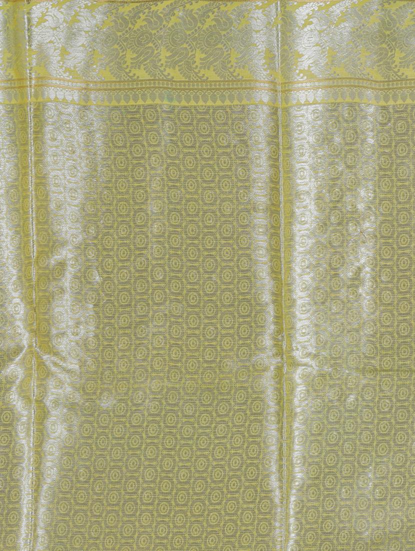 women's banarasi saree with blouse - 17375465 - Standard Image - 1