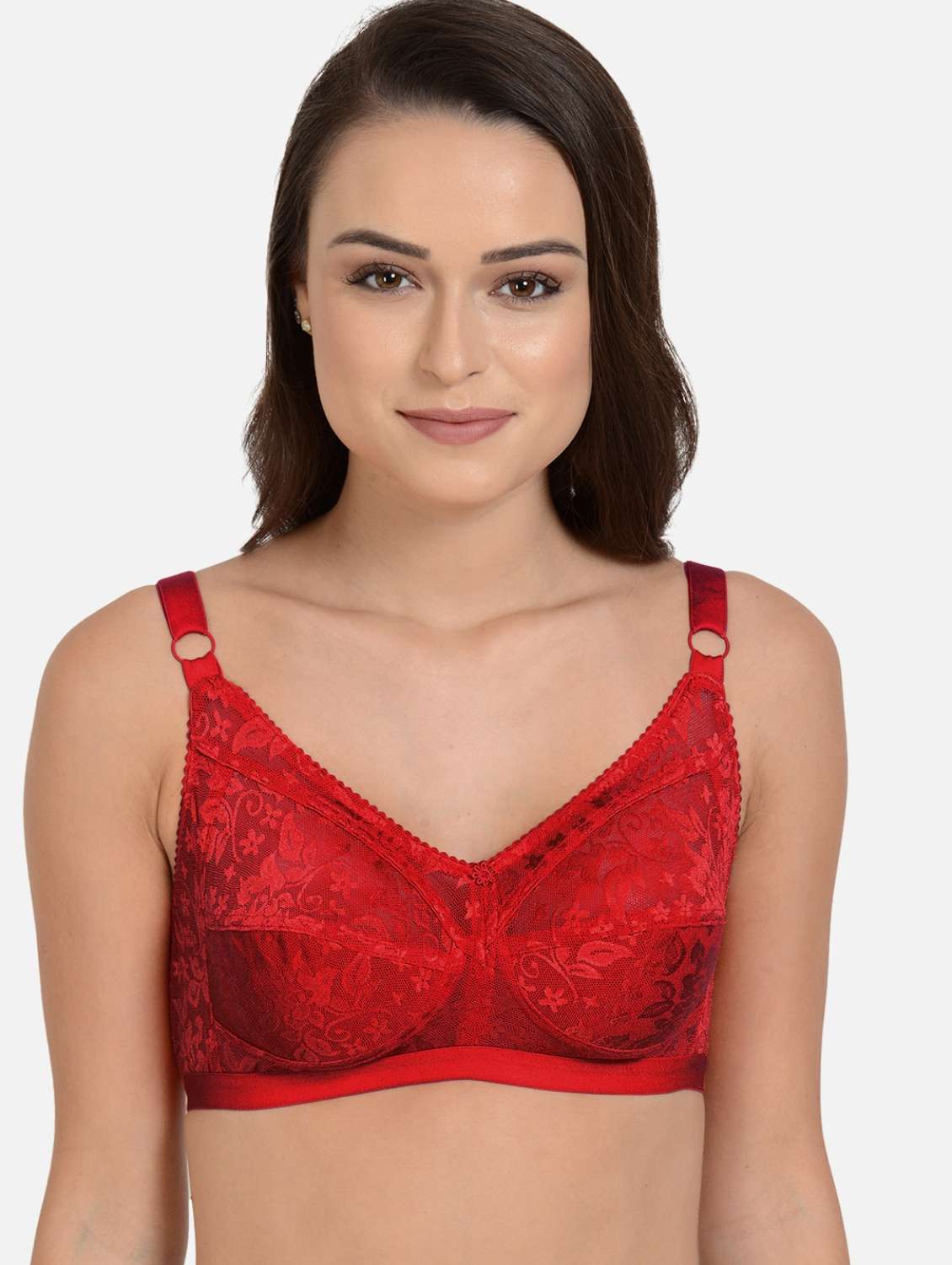 full coverage bra 